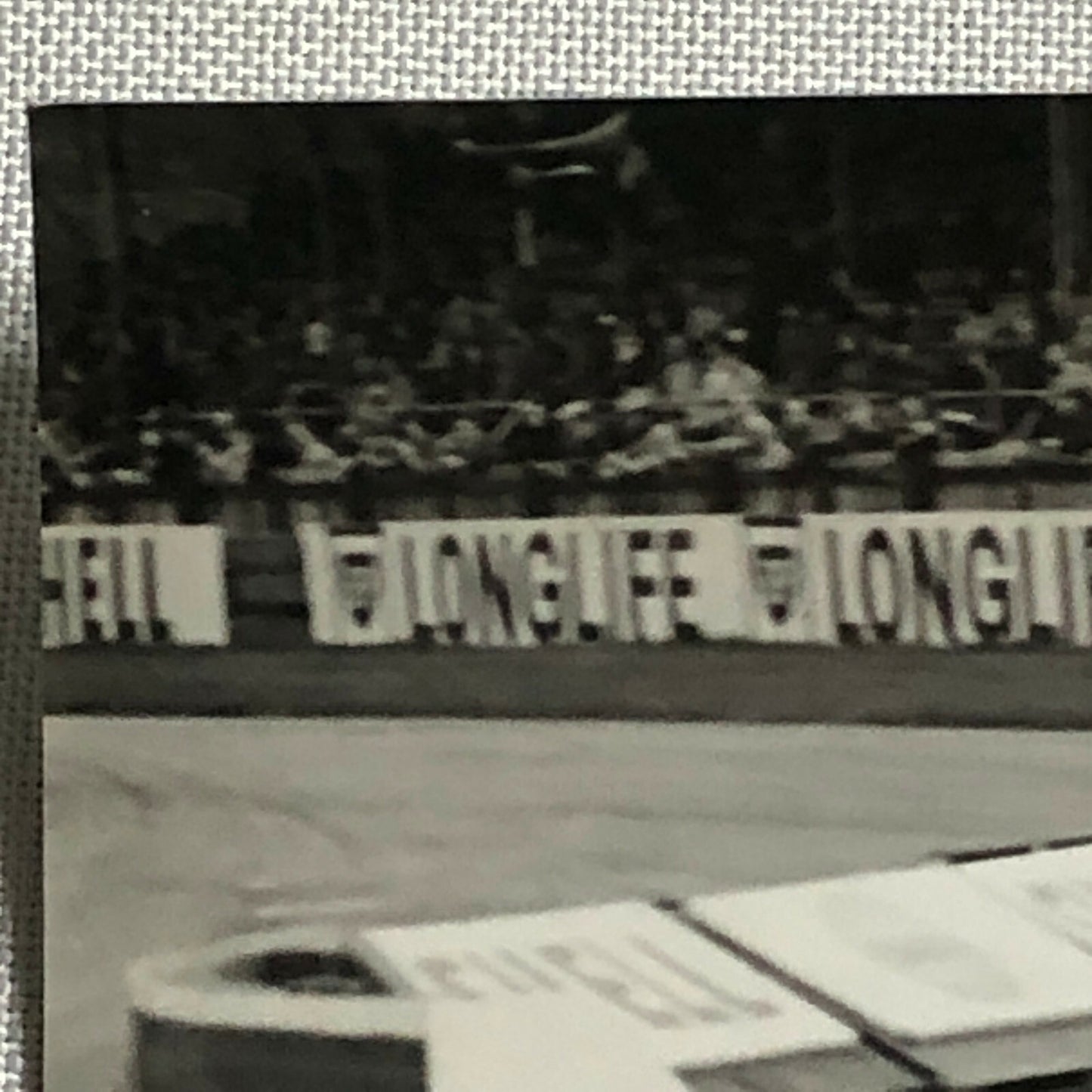 Vintage Grand Prix Racing Car Photo Photograph Print 