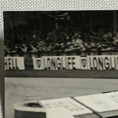 Vintage Grand Prix Racing Car Photo Photograph Print 