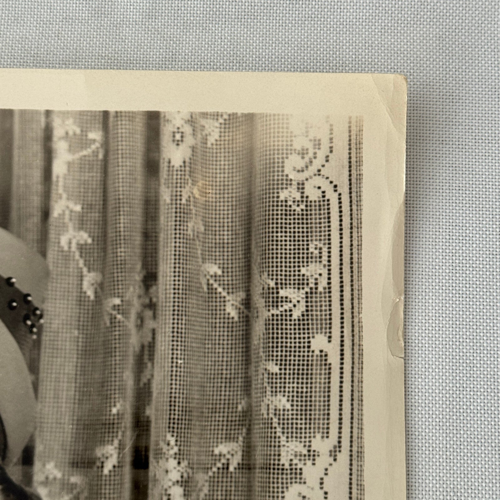 Vintage Movie Still Photo Photograph Actor Actress Unidentified