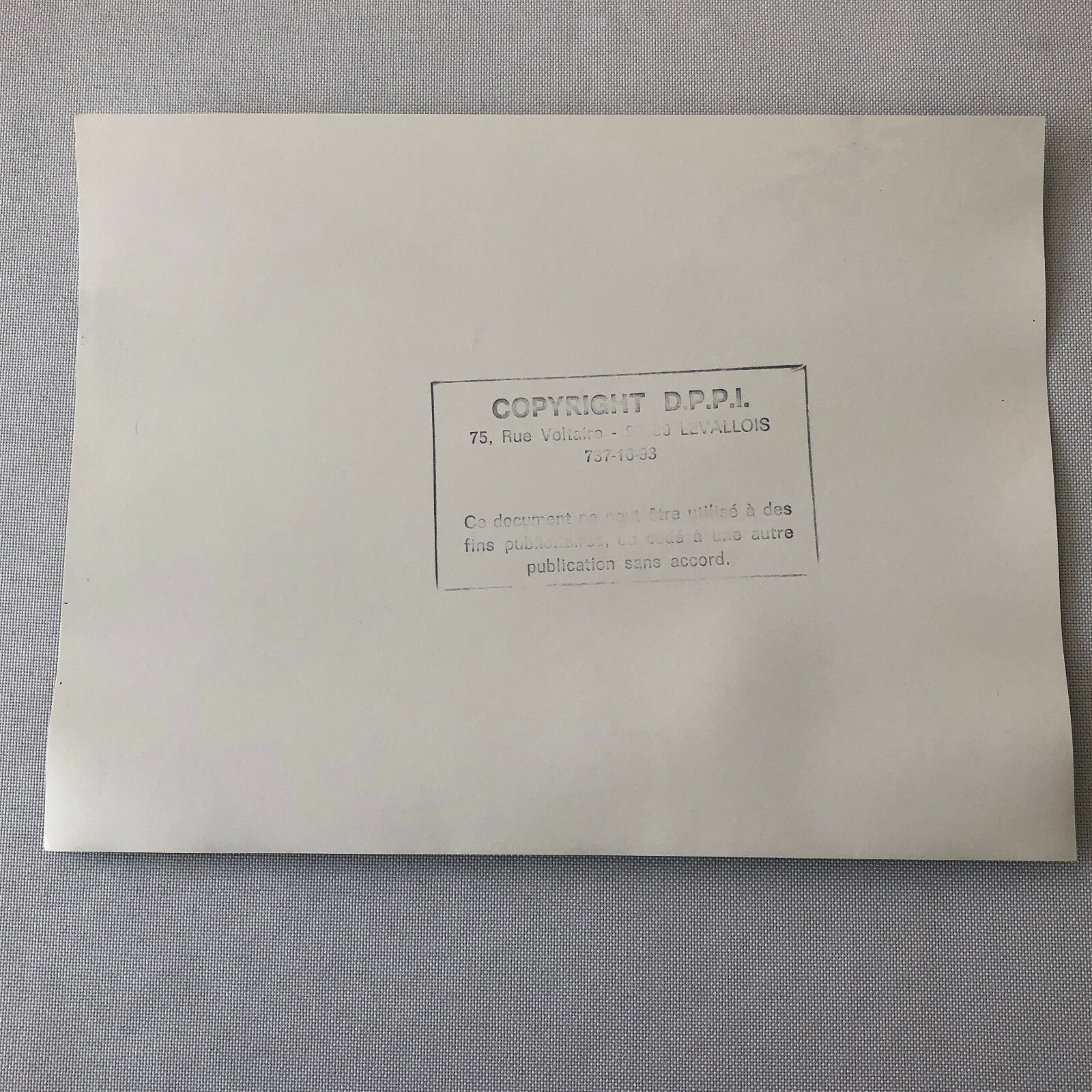 Vintage Rally Racing Photo Photograph 1974 East African Safari Peugeot Car 