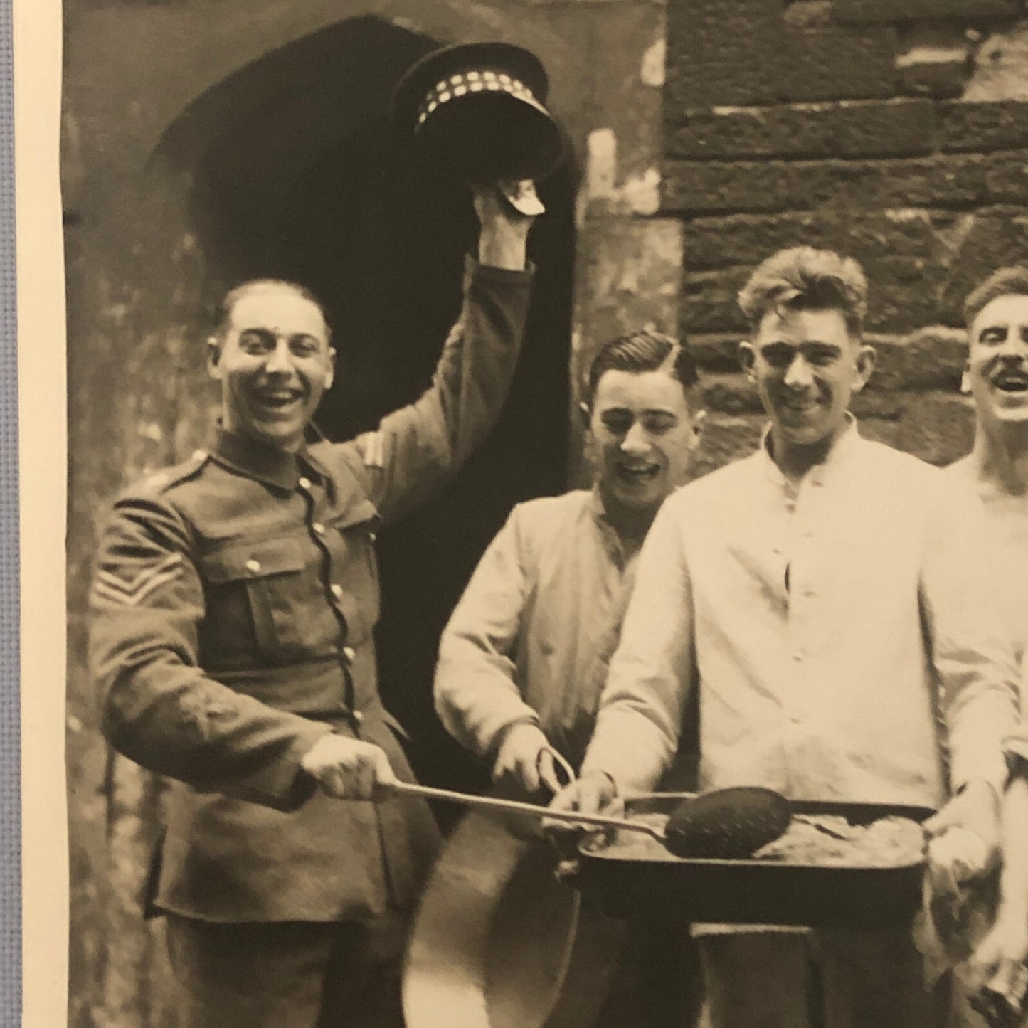 Press Photo Photograph Tower of London 2nd Scots Guards Umidwar Derby Dublin