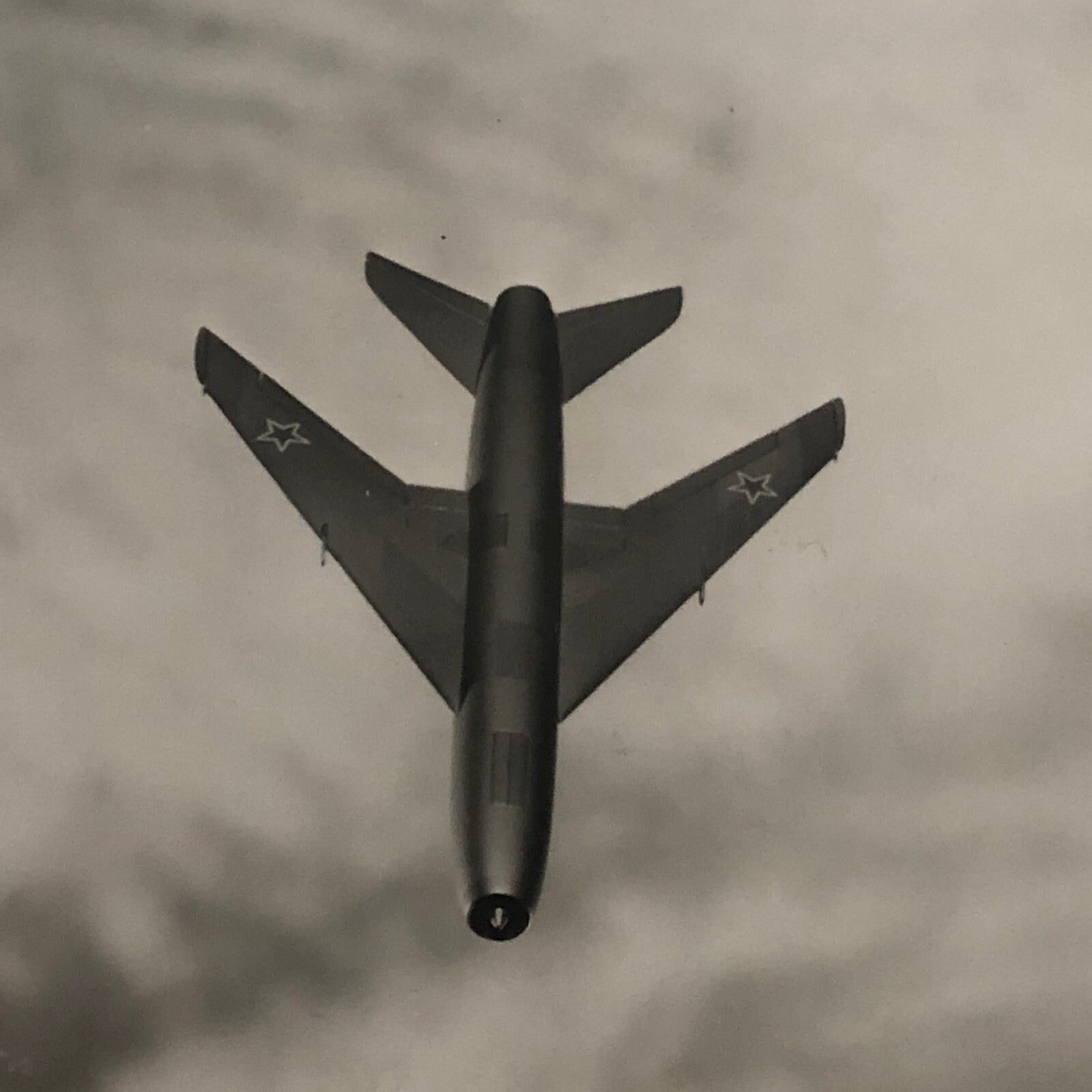 Sukhoi Fighter Jet Bomber Plane Aircraft Airplane Military Photo Photograph