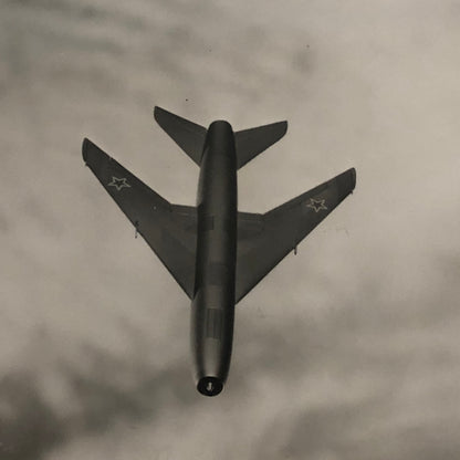 Sukhoi Fighter Jet Bomber Plane Aircraft Airplane Military Photo Photograph