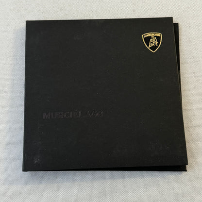 Lamborghini and Spyker Supercar Photo Press Kit CD Lot 6x Gallardo Murcielago +