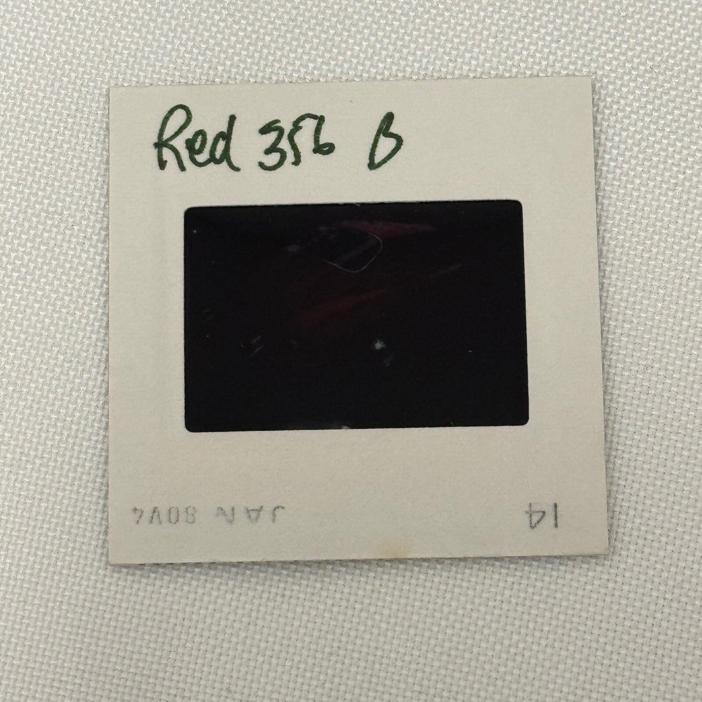 35MM Vintage Photo Slide Porsche 356 B Car Porsche 356B 1980