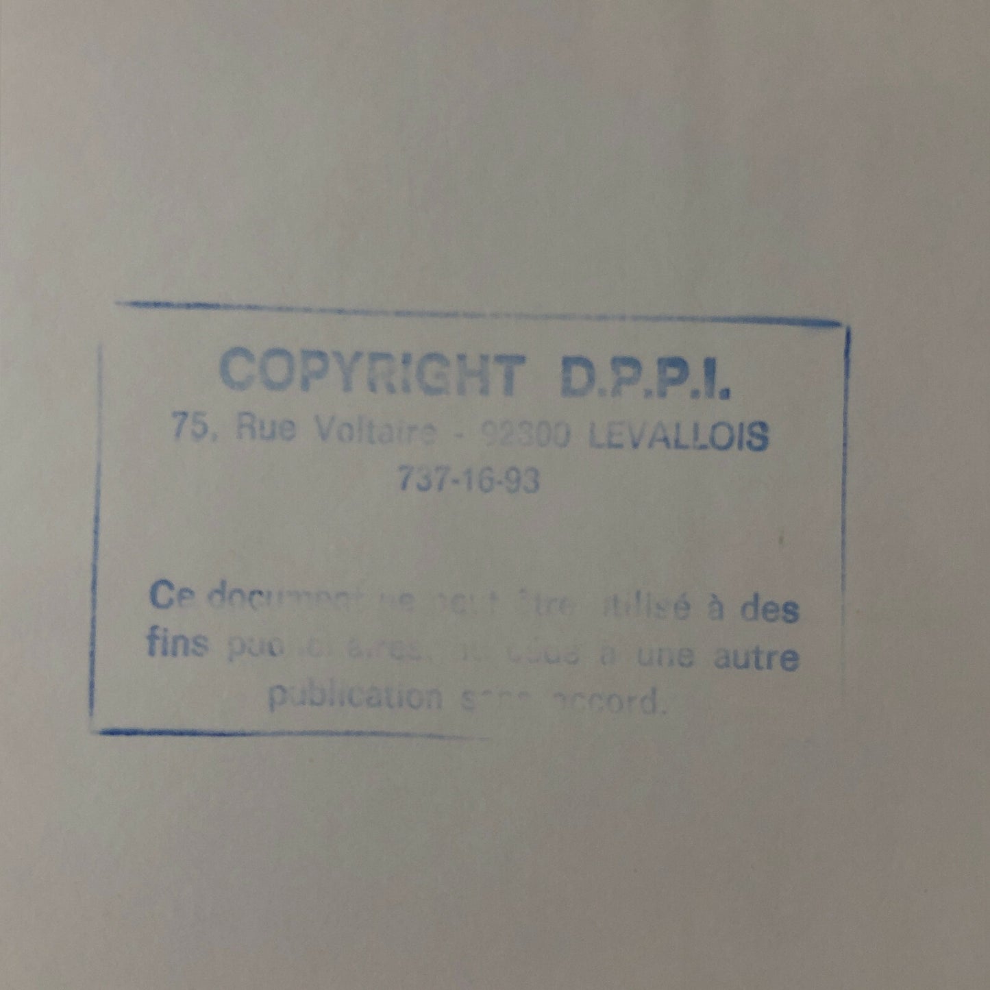 Vintage 1975 Formula 2 F2 Racing Photo Photograph Nogaro Patrick Tambay Driver