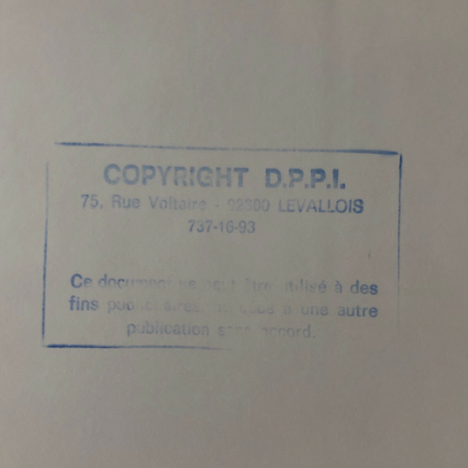 Vintage 1975 Formula 2 F2 Racing Photo Photograph Nogaro Patrick Tambay Driver