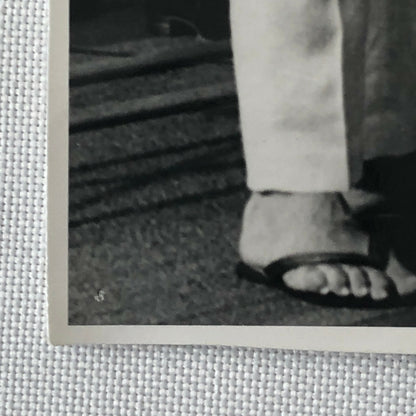 Vintage Racing Photo Photograph Stirling Moss Jack Brabham Australian Grand Prix