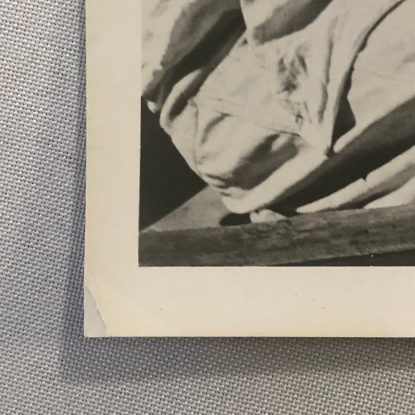 The Old Man and the Sea Movie Film Press Photo Photograph Spency Tracy