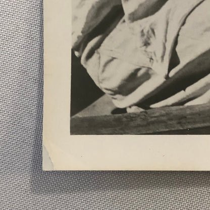 The Old Man and the Sea Movie Film Press Photo Photograph Spency Tracy