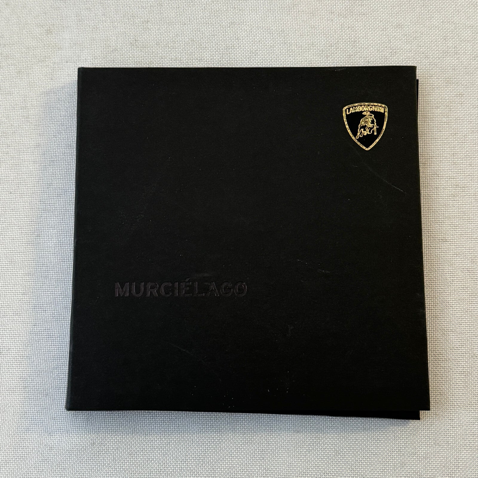 Lamborghini and Spyker Supercar Photo Press Kit CD Lot 6x Gallardo Murcielago +