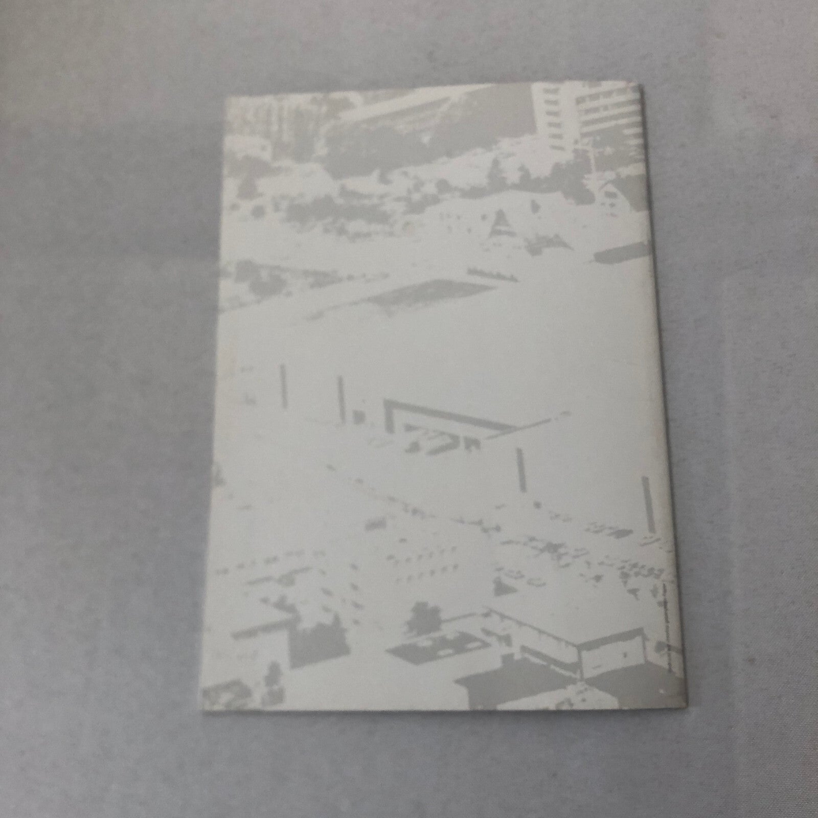 Honda Sales Brochure NSX Motorcycle Catalog GERMAN Text