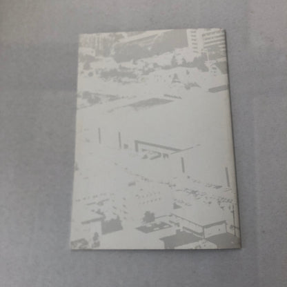 Honda Sales Brochure NSX Motorcycle Catalog GERMAN Text