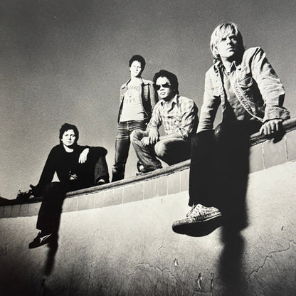 Switchfoot Music Publicity Press Photo Photograph Lot 2x Chad Butler Tim Foreman