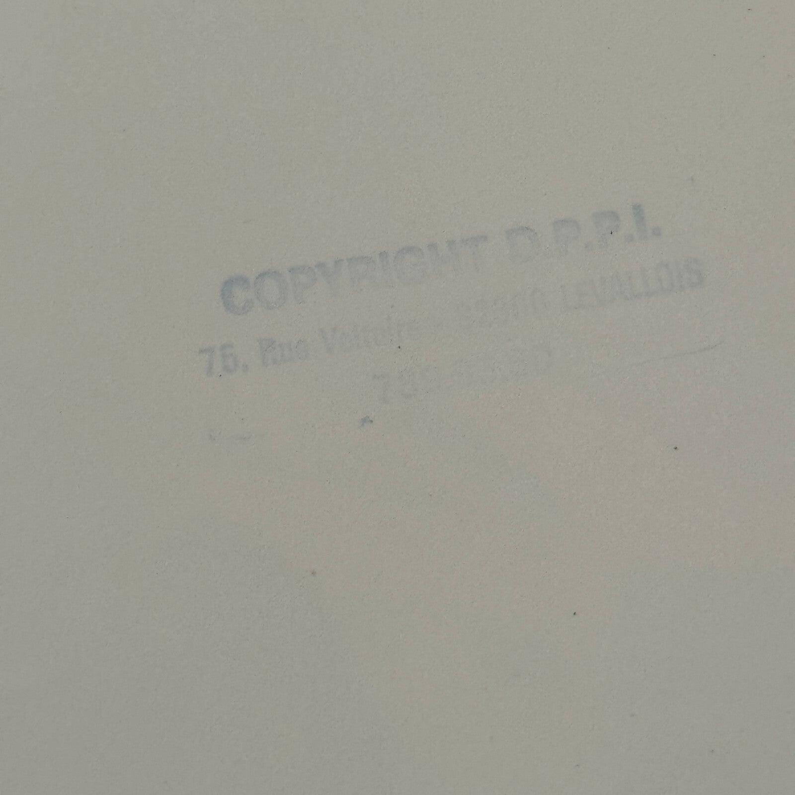 1980 Rallye Monte Carlo Press Photo Photograph DPPI Fiat Ritmo Abarth Car