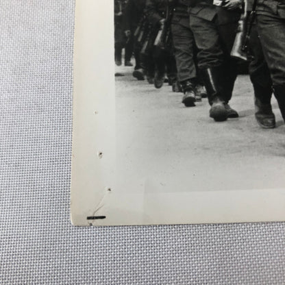 Vintage Movie Still Photo Photograph Print Military Army Truck Soldiers