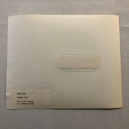 Convicted 1938 Movie Film Photo Photograph Rita Hayworth Charles Quigley