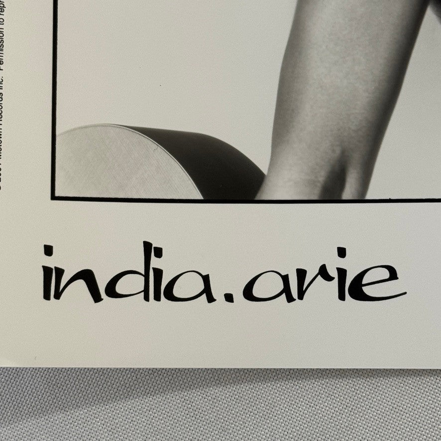 India Arie Publicity Press Photo Photograph Artist R&B 2001