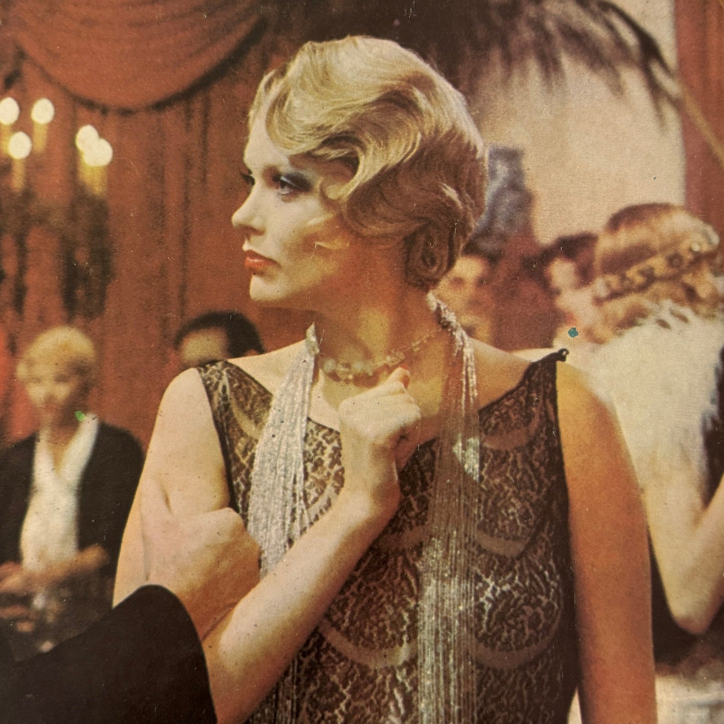 Vintage Movie Lobby Card Poster Lot CAPONE Spanish Lot 6x 1975