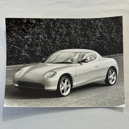 1991 Toyota Concept Car Photo Photograph Print Lot 7x Toyota AXV IV