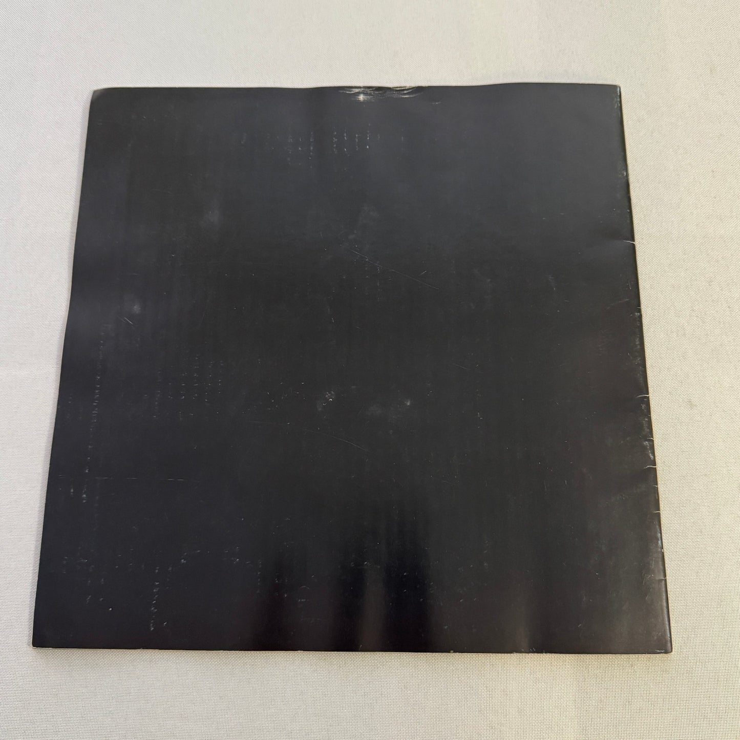 Vintage Jaguar Car Brochure XJ6 Sovereign XJ12 Plas Catalog Automobile 1985 1986