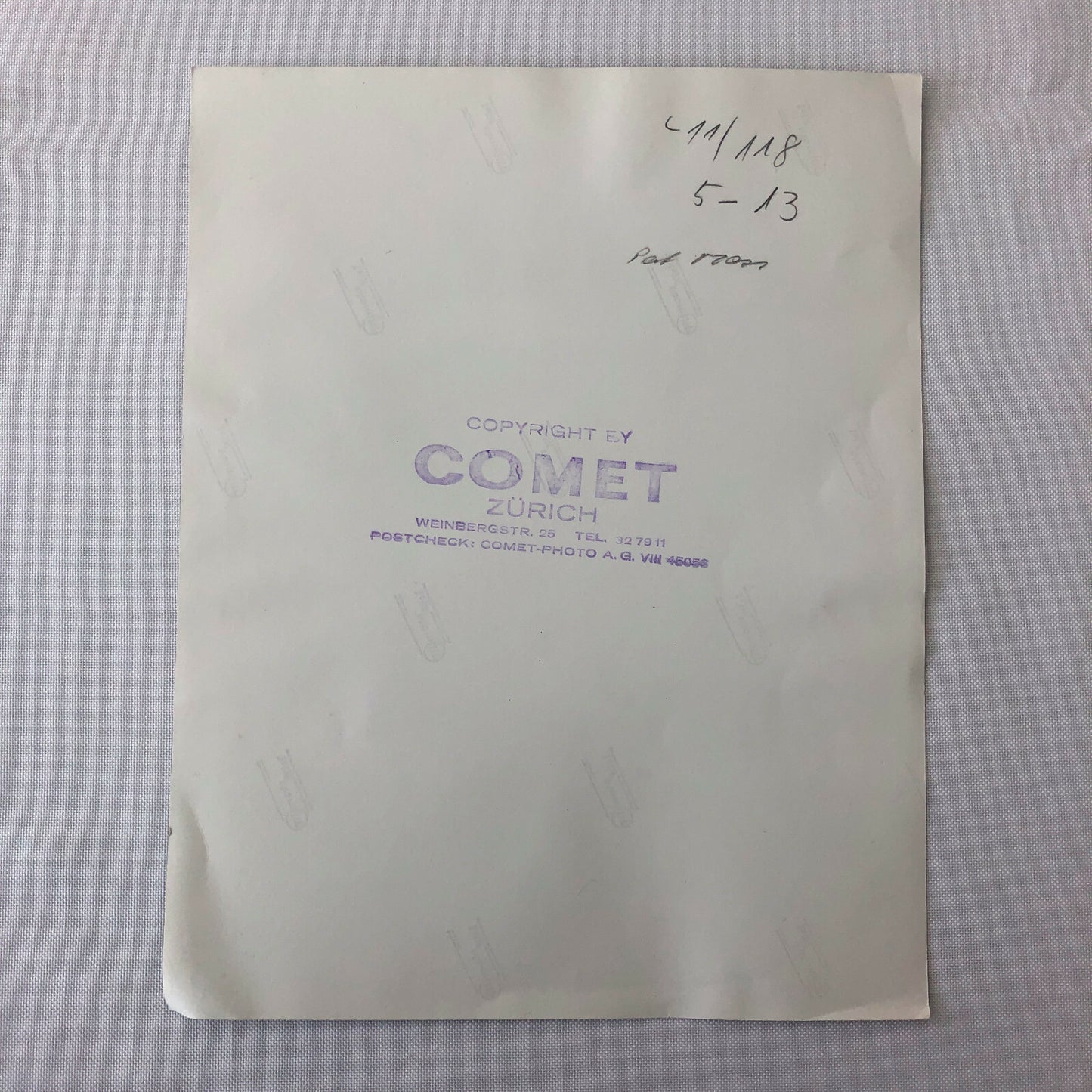 Vintage Pat Carlsson Moss Rally Racing Driver Photo Photograph with Horse 