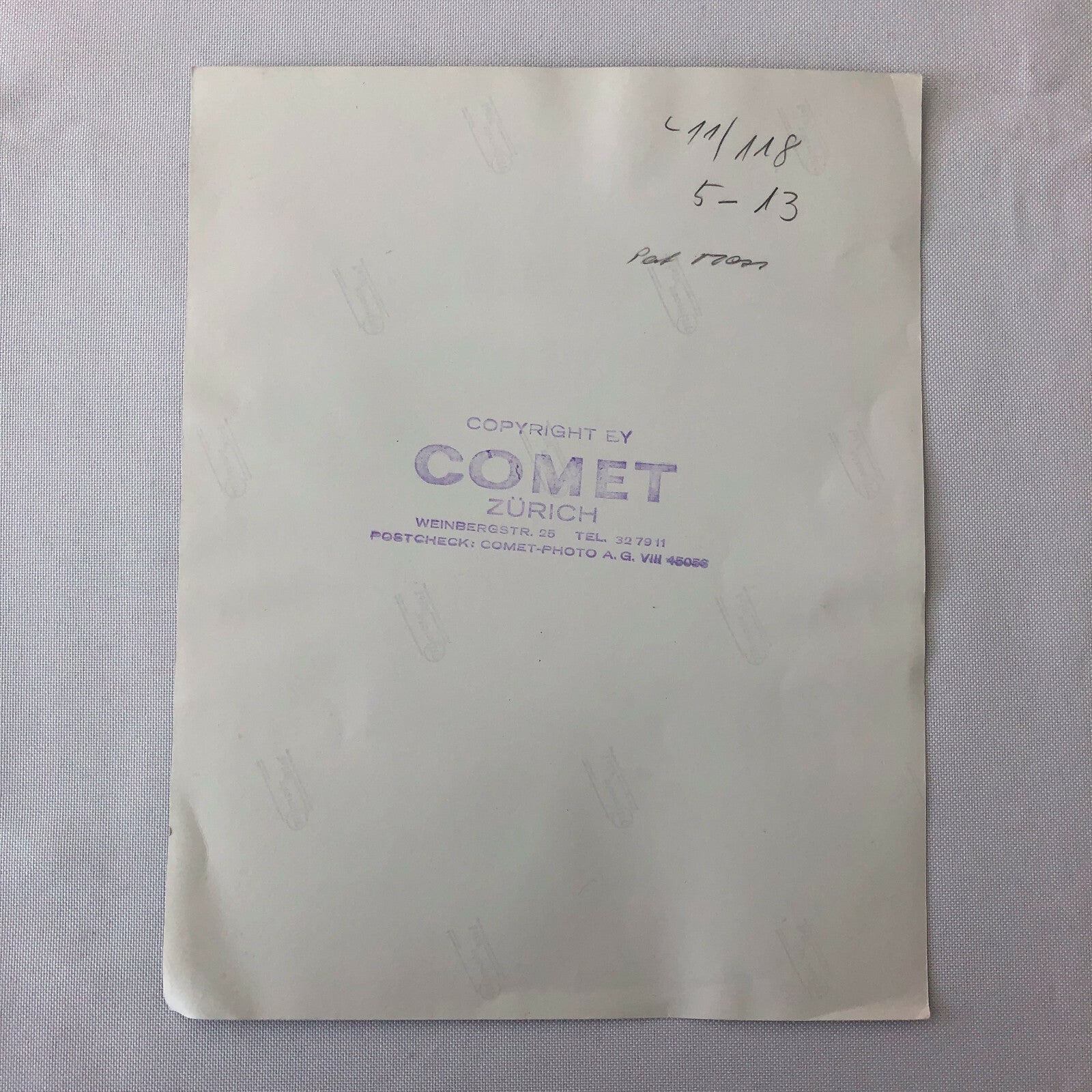 Vintage Pat Carlsson Moss Rally Racing Driver Photo Photograph with Horse 