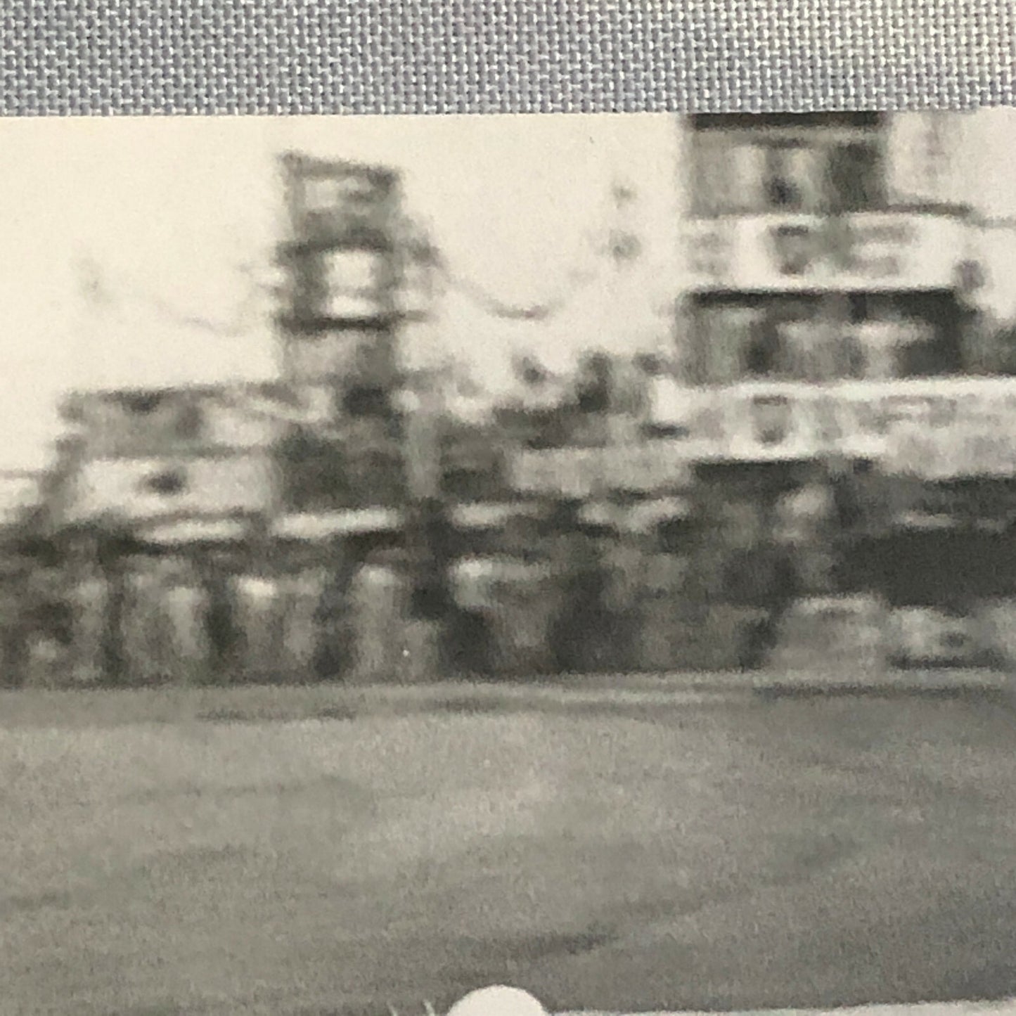 Vintage Grand Prix Racing Car Photo Photograph Print 