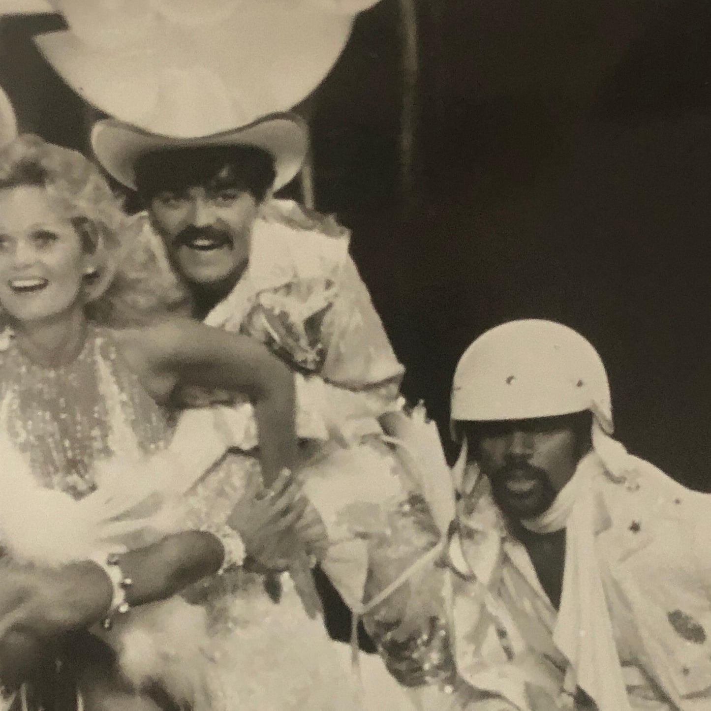 The Village People Band Singers Press Photo Photograph 1980 Can't Stop the Music