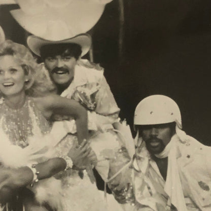 The Village People Band Singers Press Photo Photograph 1980 Can't Stop the Music