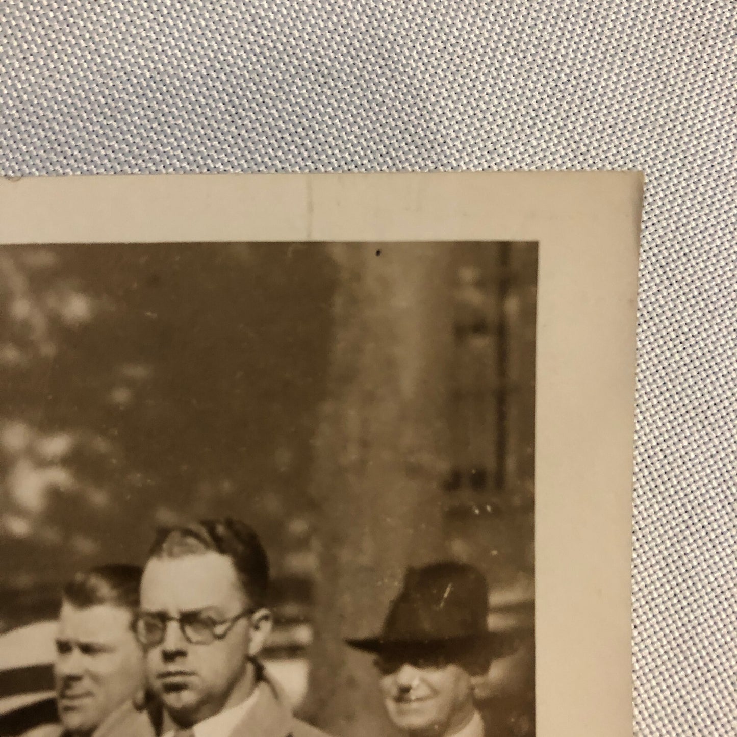 Press Photo Photograph Thomas Mooney San Quentin Prison Crime News Underwood