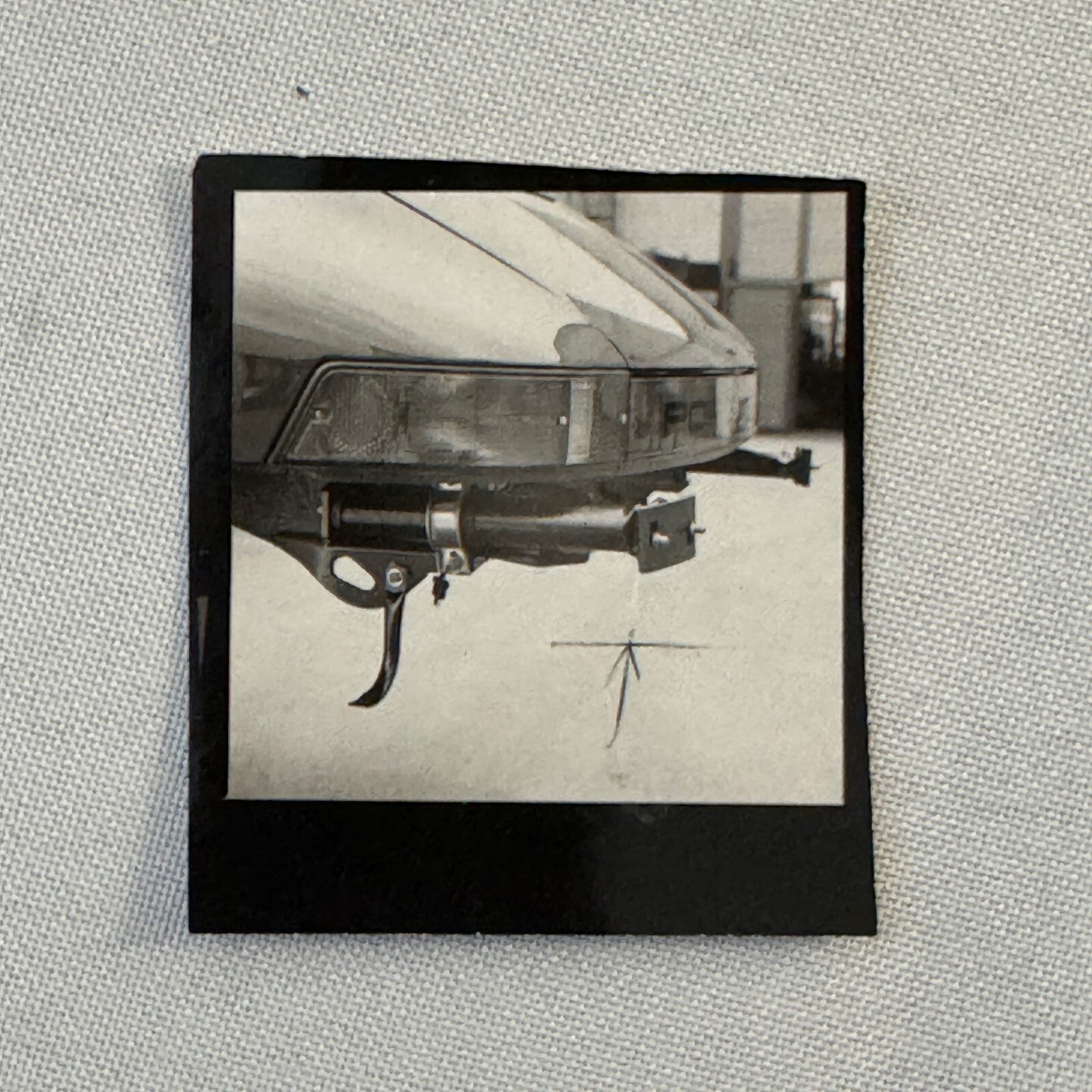 Porsche 911 Car Photo Photograph Lot of 6x Fuch Wheels Likely Used in Print