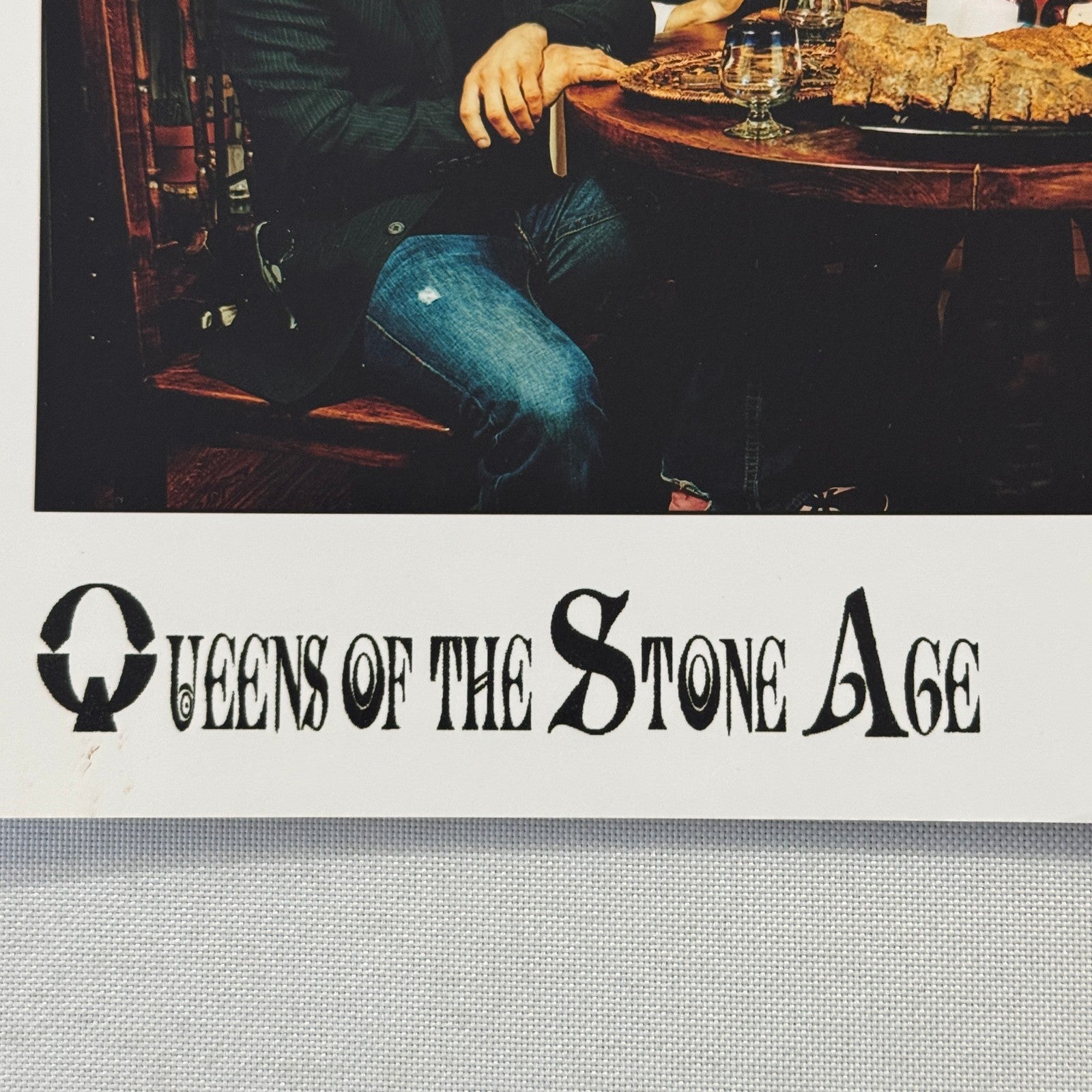 Queens of the Stone Age Music Publicity Press Photo Photograph 2005