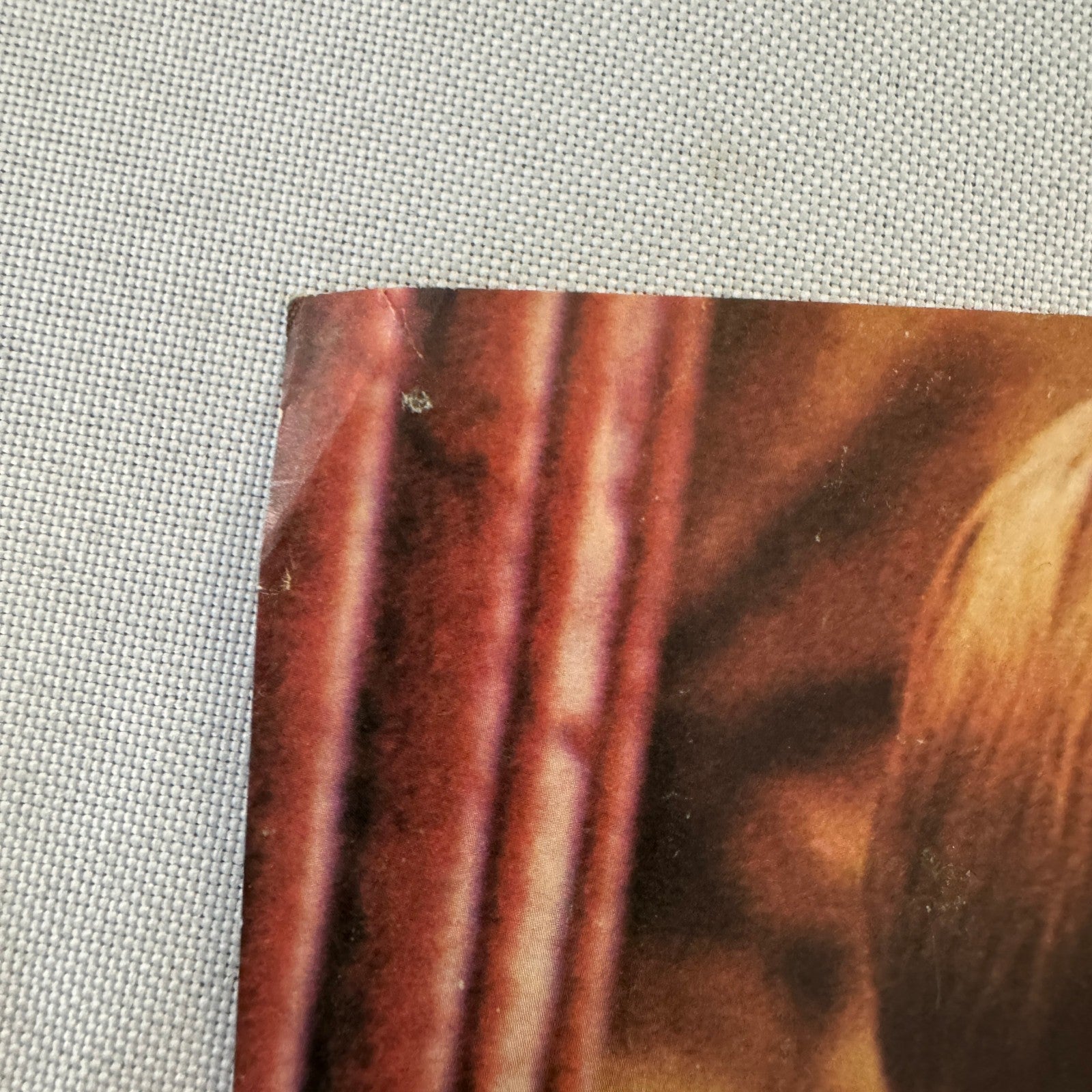 Vintage Movie Lobby Card Poster Lot CAPONE Spanish Lot 6x 1975