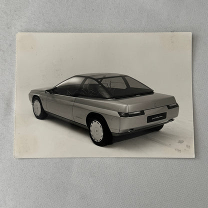 Peugeot Griffe 4 Pininfarina Photo Photograph Print Lot of 3 1985 Concept Car