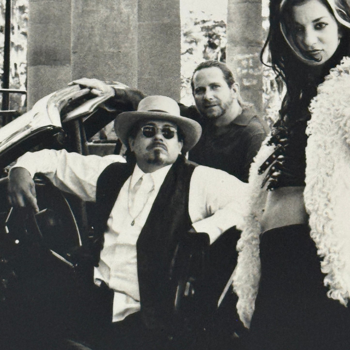 Swamp Boogie Queen Music Publicity Press Photo Photograph Band