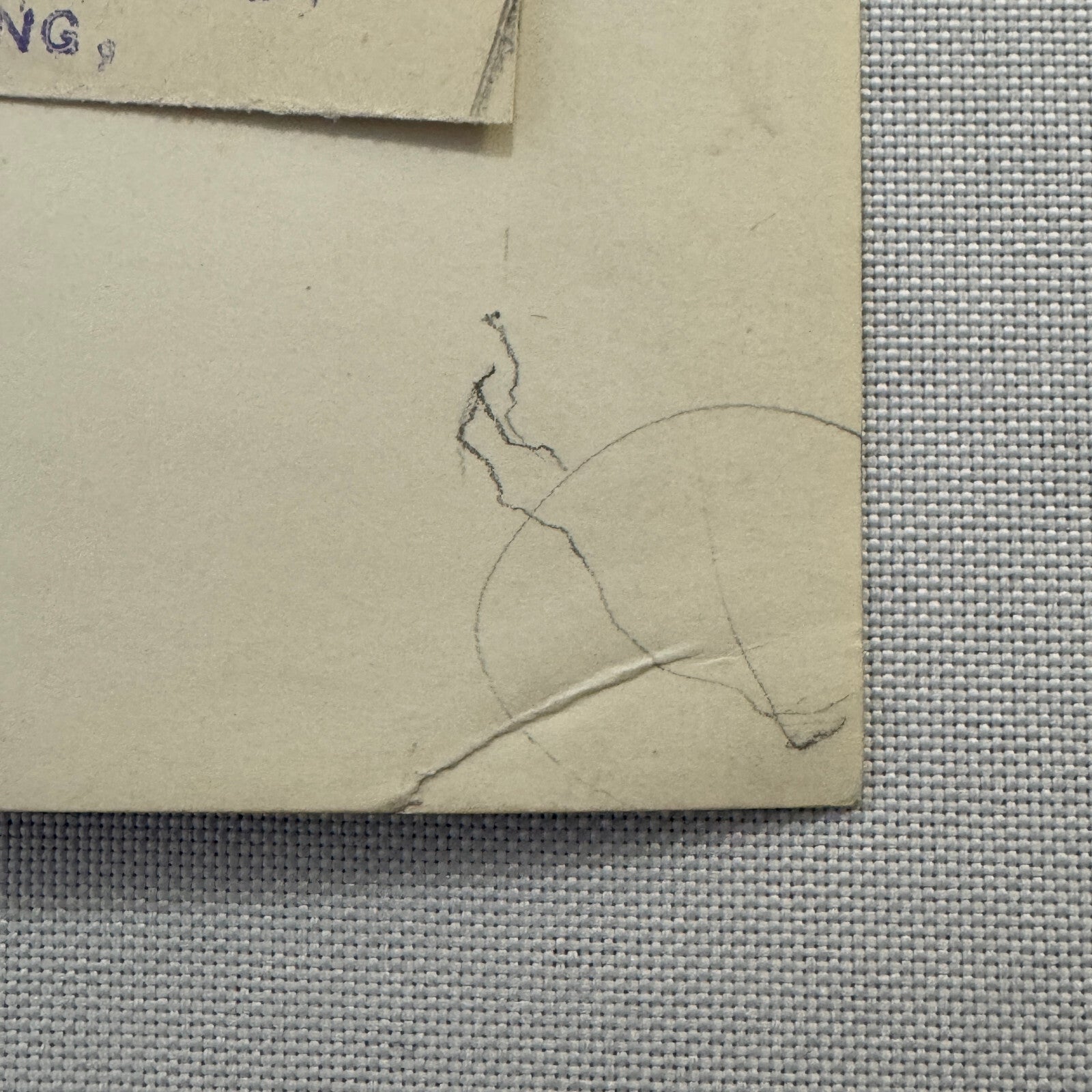 British Navy Aircraft Carrier HMS Theseus Vintage Press Photo Photograph Boat