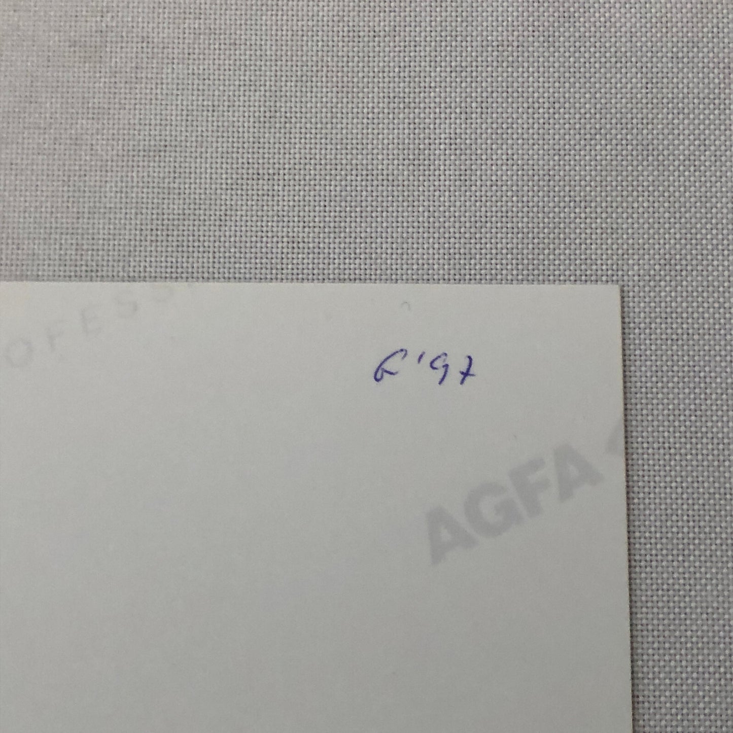 1997 Honda NSX Car Factory Press Photo Photograph Print Acura NSX