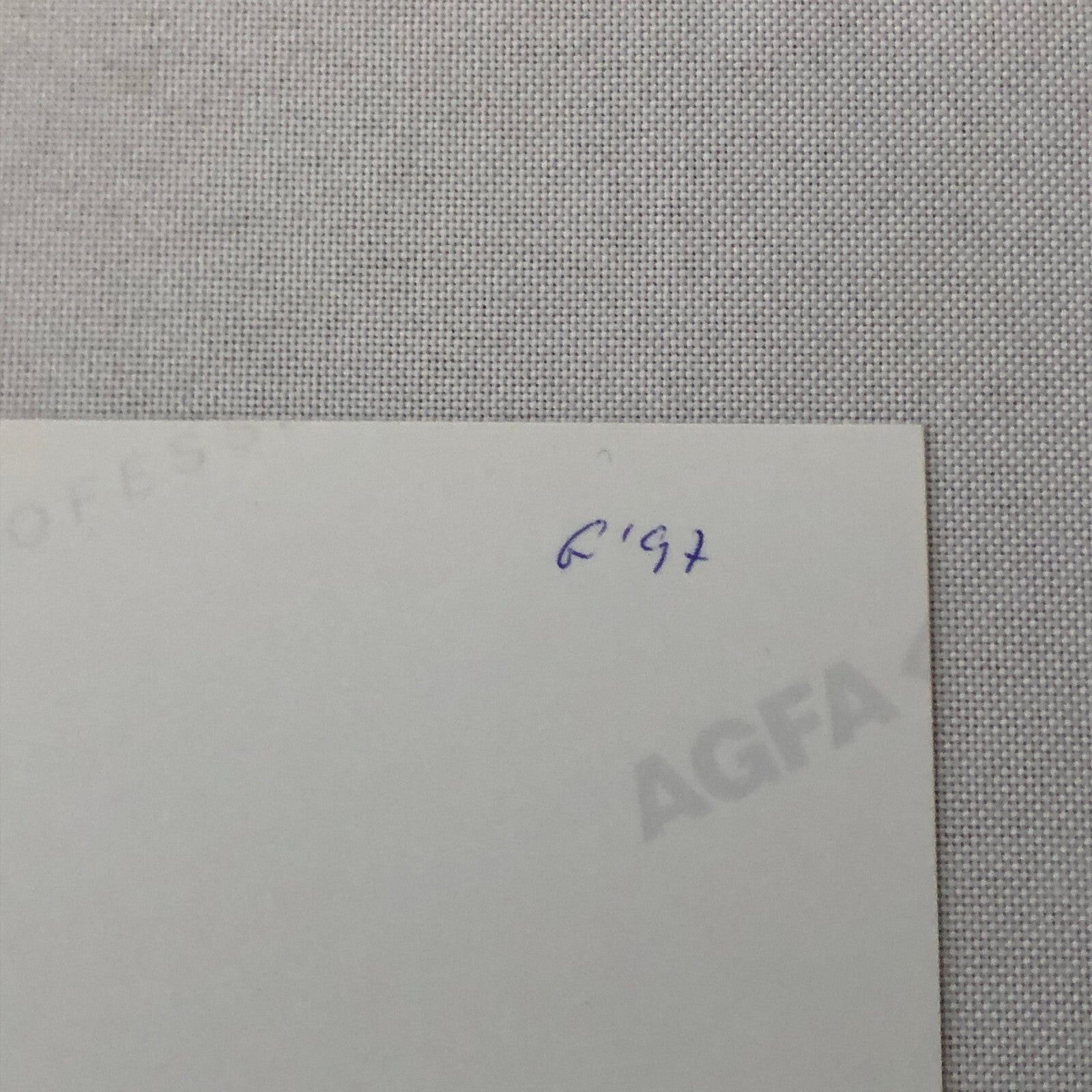 1997 Honda NSX Car Factory Press Photo Photograph Print Acura NSX