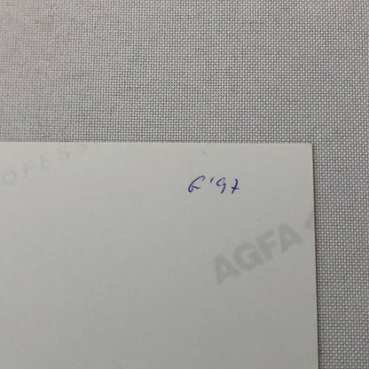 1997 Honda NSX Car Factory Press Photo Photograph Print Acura NSX