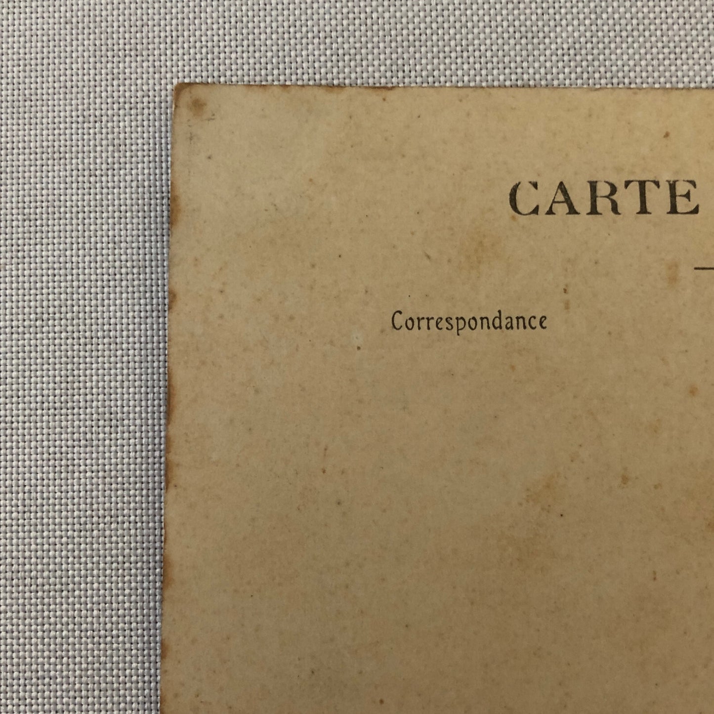 Circus Performer Dancer Acrobat Mariette Parez Postcard Post Card Vintage