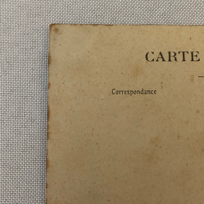 Circus Performer Dancer Acrobat Mariette Parez Postcard Post Card Vintage