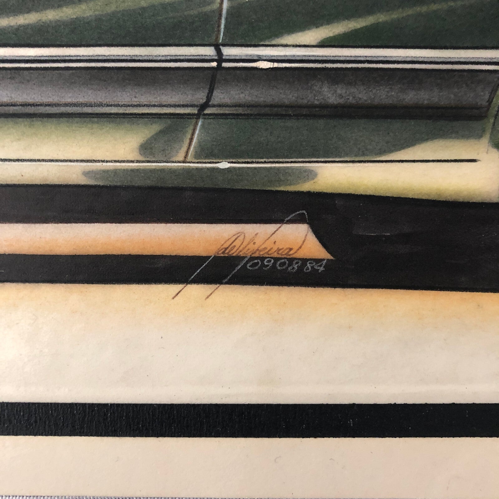 Volkswagen VW Concept Car Illustration Design Drawing Sketch Art Jetta ?