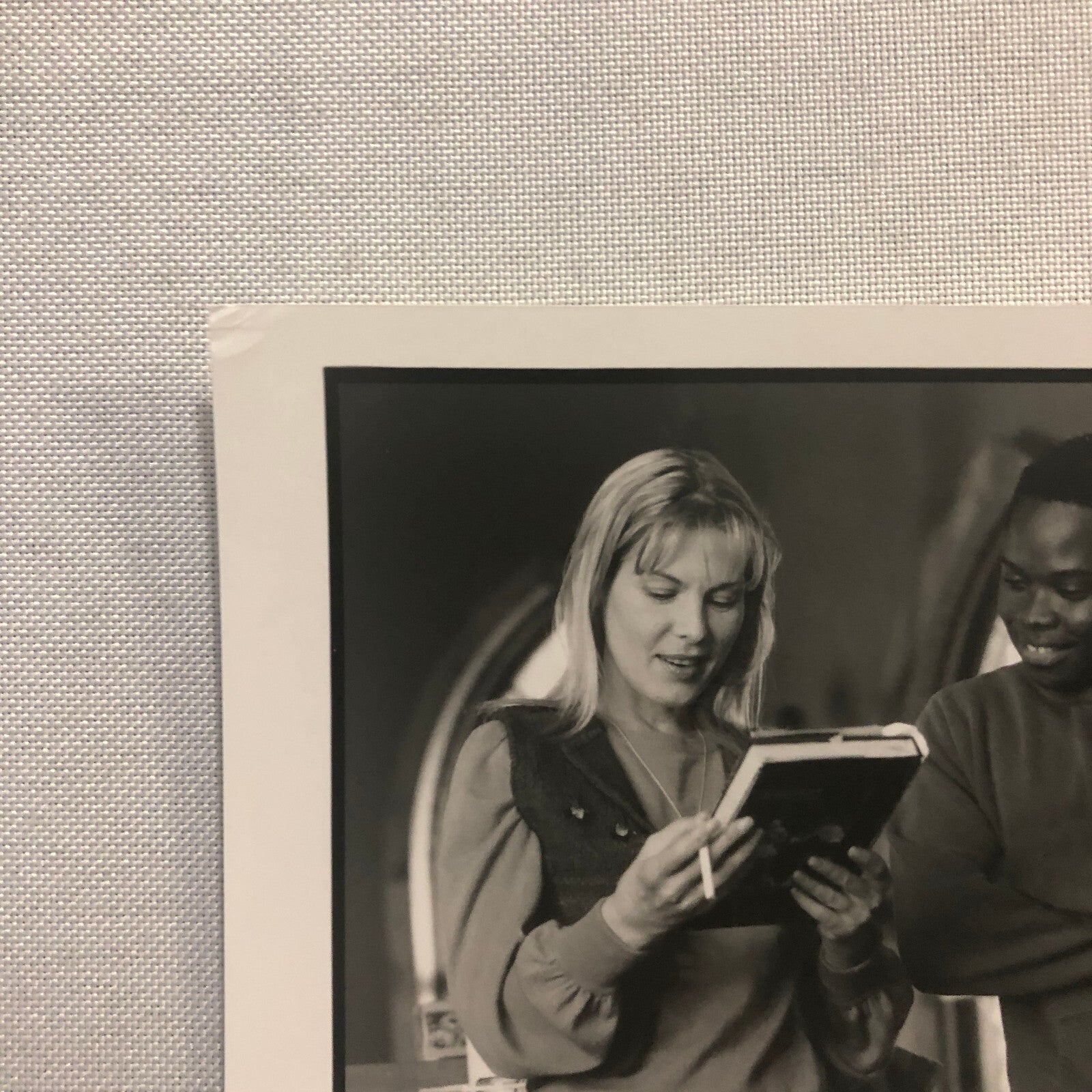 The Hurricane Rubin Carter Boxer Boxing Movie Film Photo Photograph Lot 5x 1999