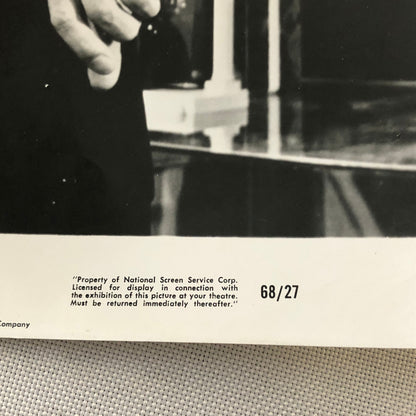 Dick Van Dyke Fitzwilly Movie Film Press Photo Photograph Print 1968