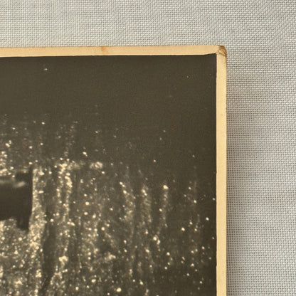 Vintage Circus Performer Balancing Act Juggling Photo Photograph