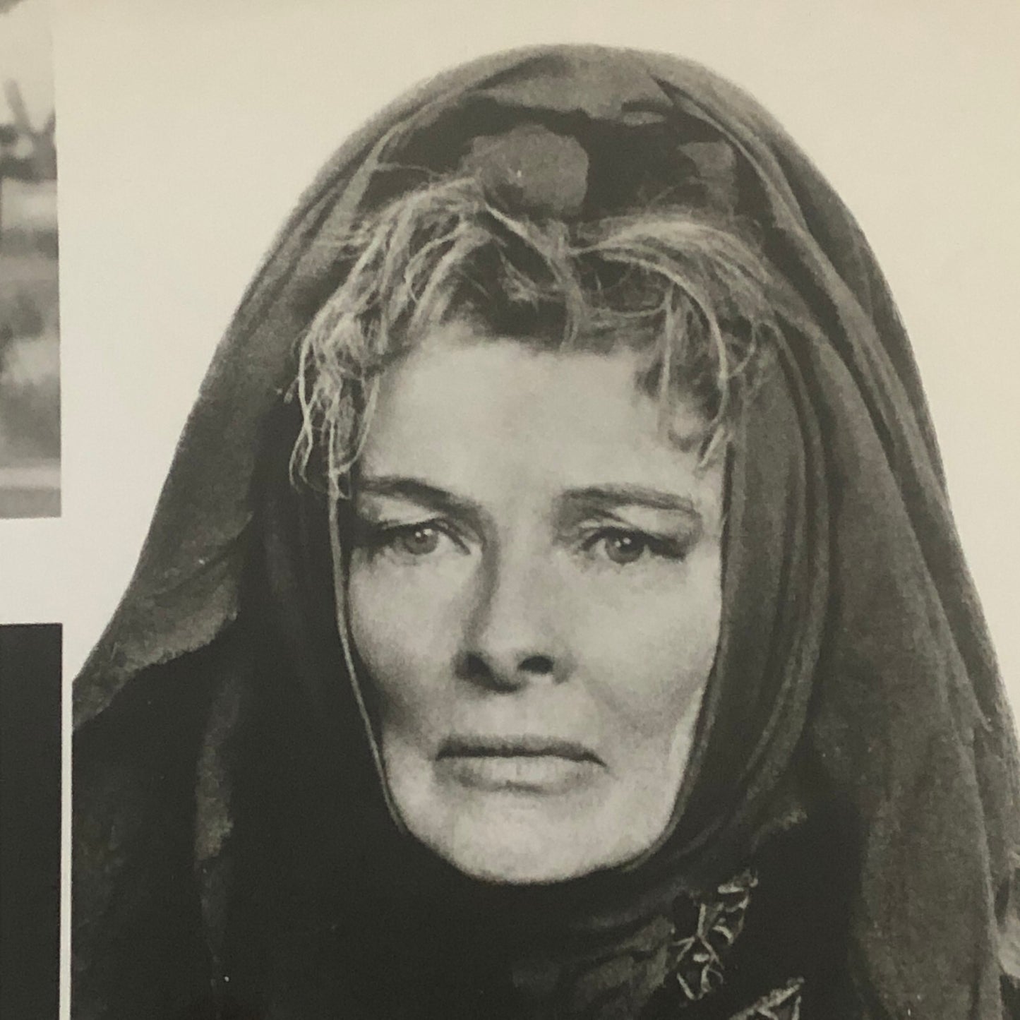 Katharine Hepburn Actress Press Photo Photograph Movie Film Trojan Woman Coco +