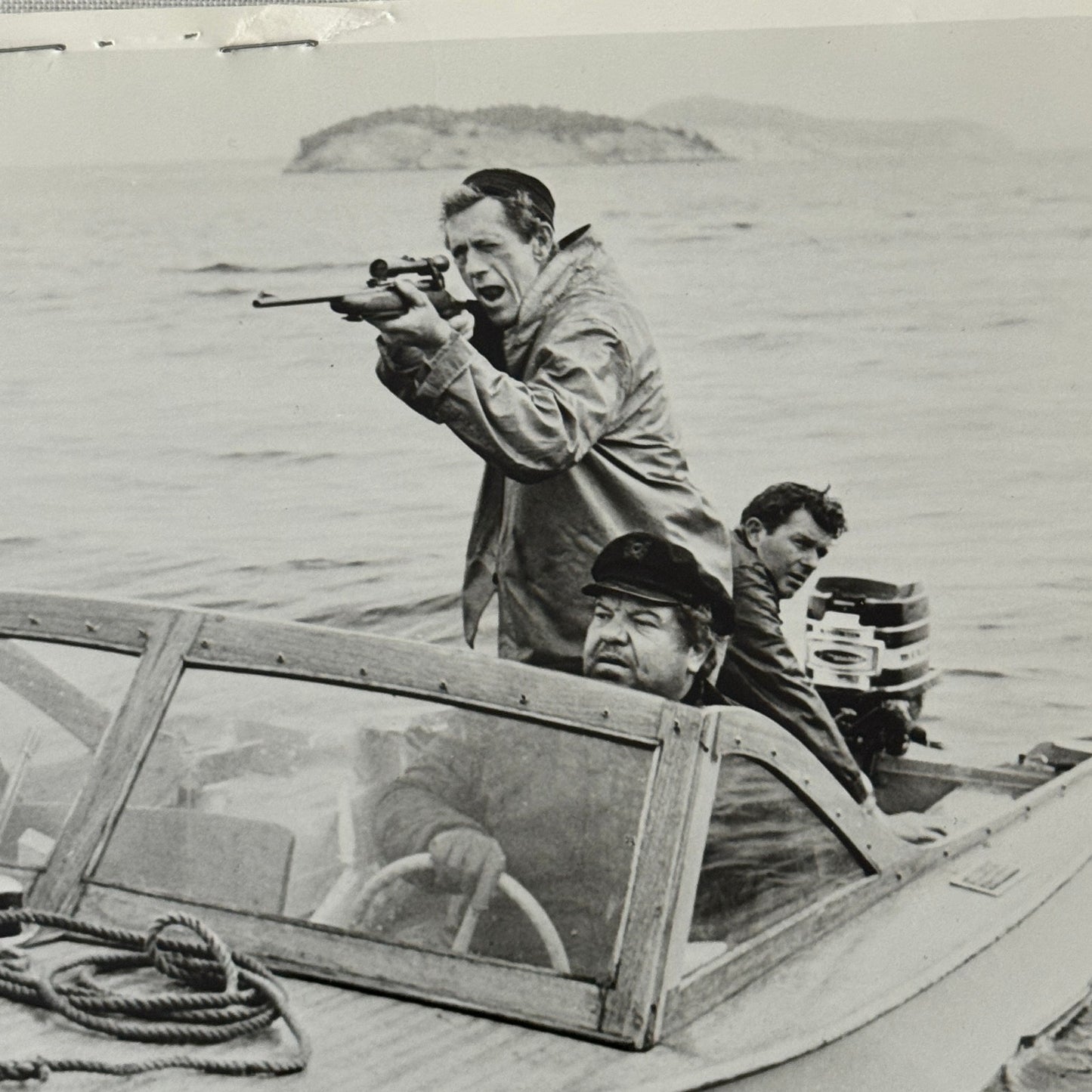 Vintage Movie Still Press Photo Photograph Namu the Killer Whale 1966