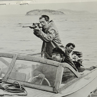 Vintage Movie Still Press Photo Photograph Namu the Killer Whale 1966