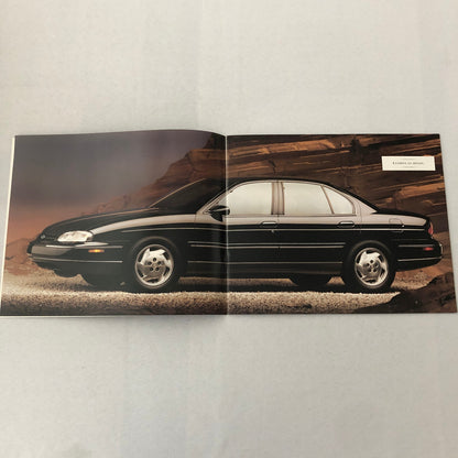 1995 Chevrolet Lumina Sales Brochure Catalog